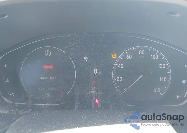 1HGCV1F18MA058475: 43422007