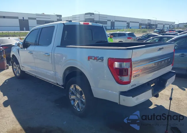 1FTFW1ED3PFB98722: 43422091