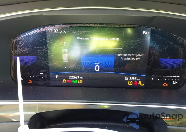 3VVMB7AXXPM025657: 43422100