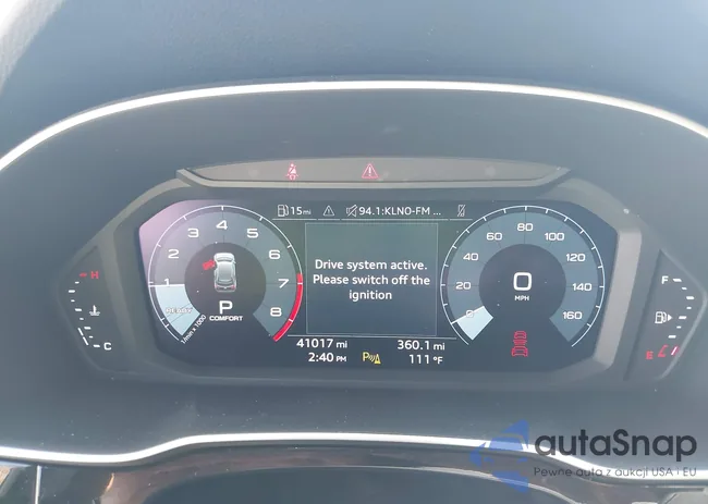 WA1DECF38R1095771: 43422105