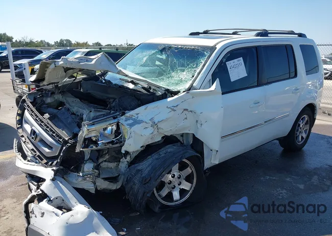 5FNYF4H95AB035258: 43422133