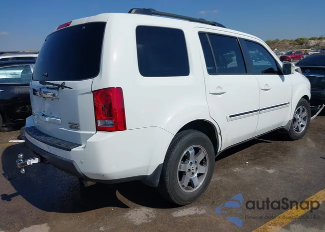 5FNYF4H95AB035258: 43422133