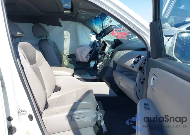 5FNYF4H95AB035258: 43422133