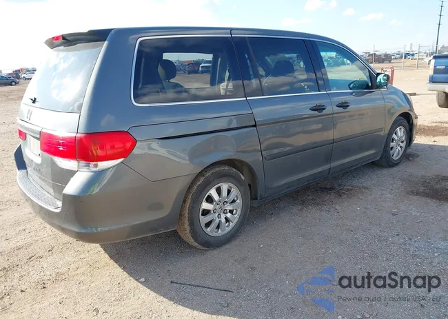 5FNRL38208B026357: 43422163