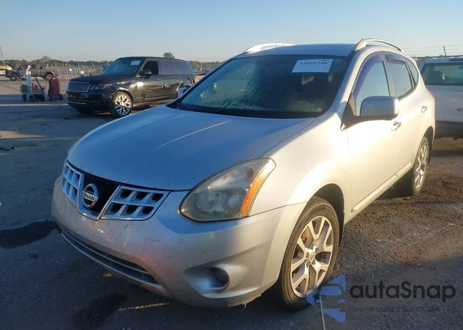 JN8AS5MT6CW269948: 43421240