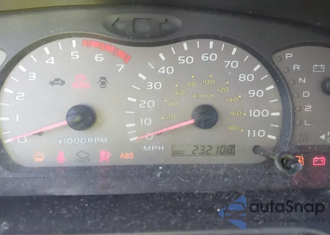 5TDZT34AX4S234541: 43421253