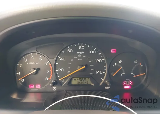 1HGCG6554YA158980: 43421281