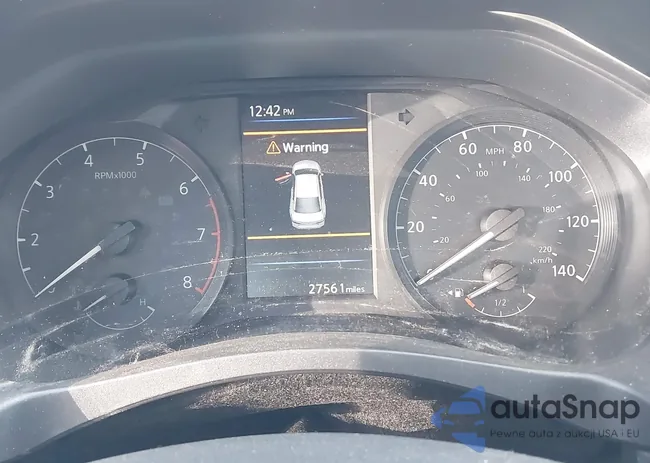 1N4BL4BV5RN376439: 43421344