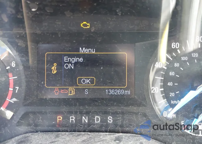 3FA6P0HR1DR201040: 43421358