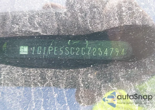 1G1PE5SC2C7234794: 43421377