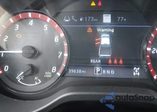 1N6AA1ED3MN526499: 43421411