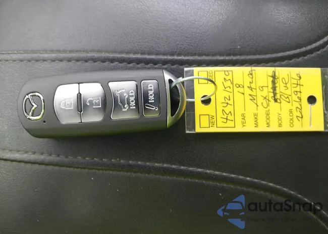 JM3TCADY0J0226946: 43421530