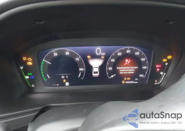 1HGCY2F57PA040151: 43422596