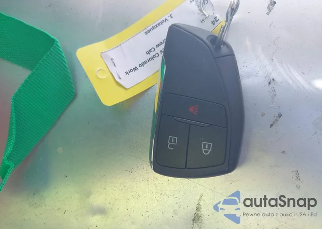 1GCGSBEC5P1123711: 43422639