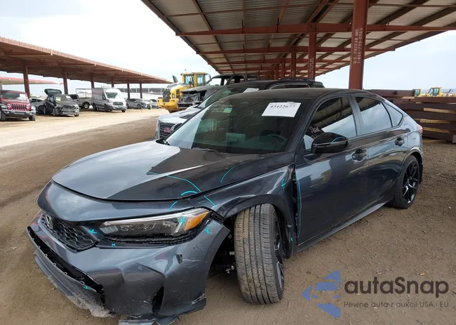 19XFL2H8XSE009645: 43422677