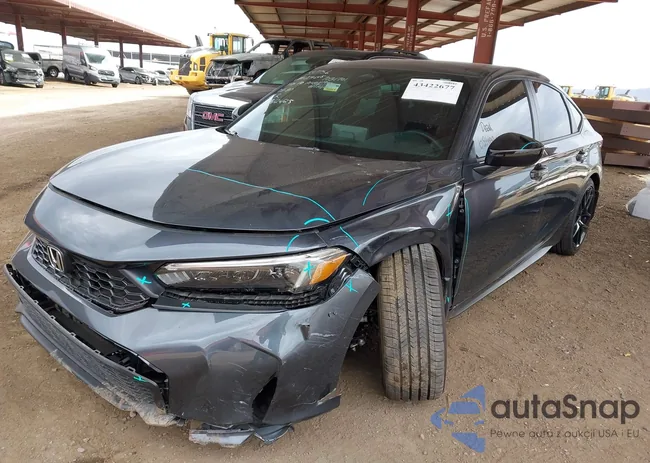 19XFL2H8XSE009645: 43422677