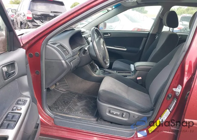 4T1BE30K26U139864: 43422689