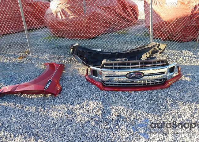 1FTEW1CPXJFE08006: 43422763