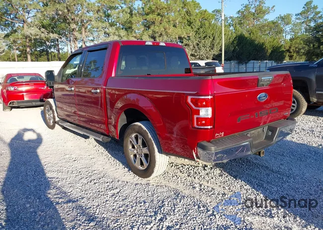 1FTEW1CPXJFE08006: 43422763