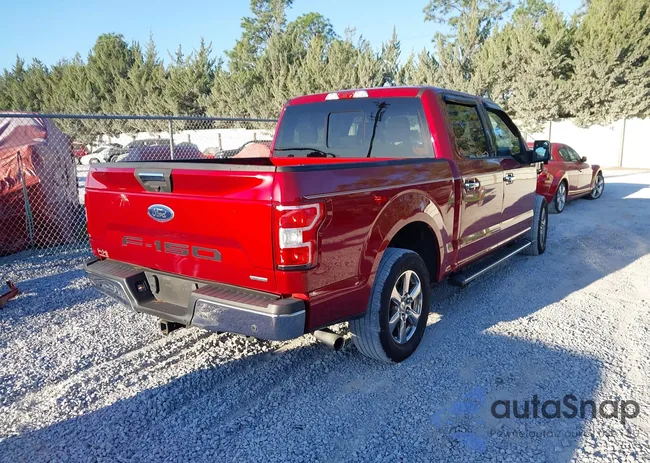 1FTEW1CPXJFE08006: 43422763