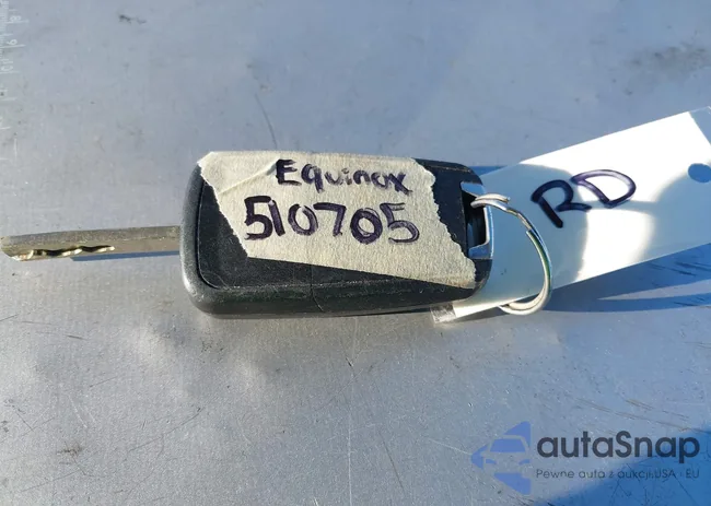 2GNALBEKXH1510705: 43422804