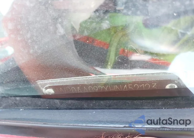 WP0AA092XHN452123: 43422806