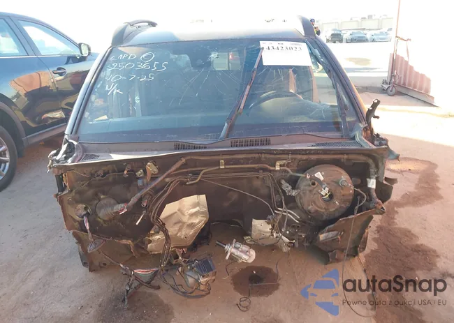 3TMBZ5DN6JM017160: 43423023