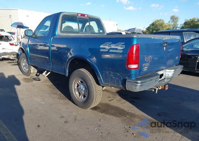 1FTRF18L6XNC32917: 43423134