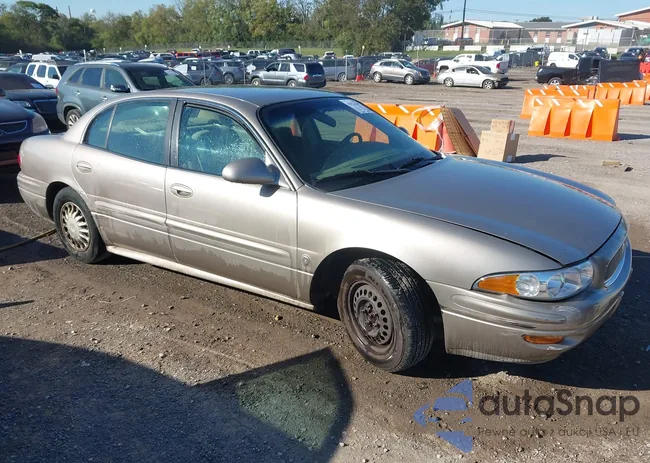 1G4HP52K444177736: 43423165