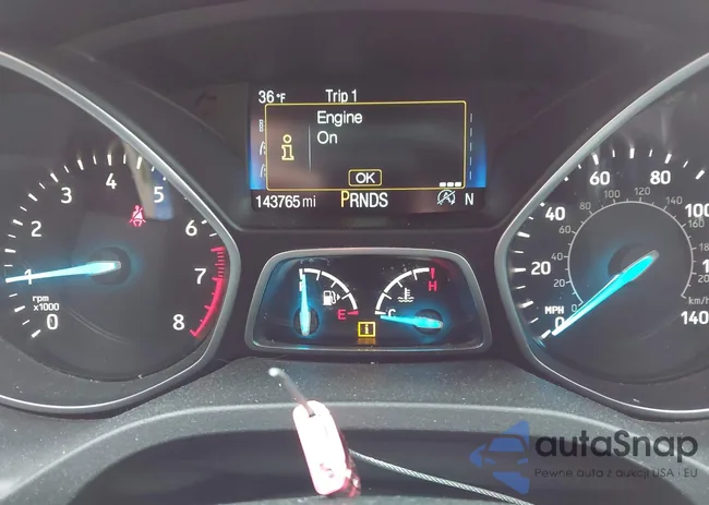 1FMCU9J91HUB84321: 43422343