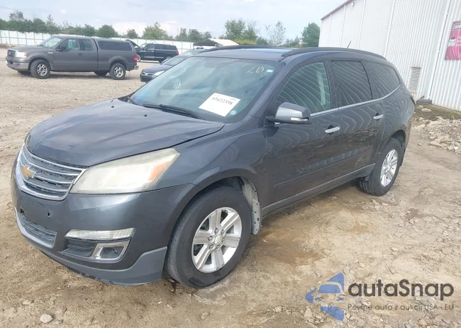 1GNKRGKD8DJ100507: 43422358