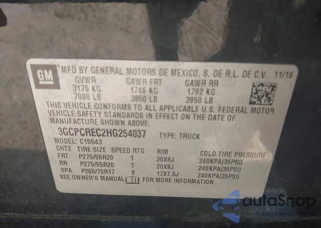 3GCPCREC2HG254037: 43422423