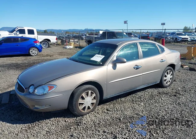 2G4WC552X61284948: 43422565