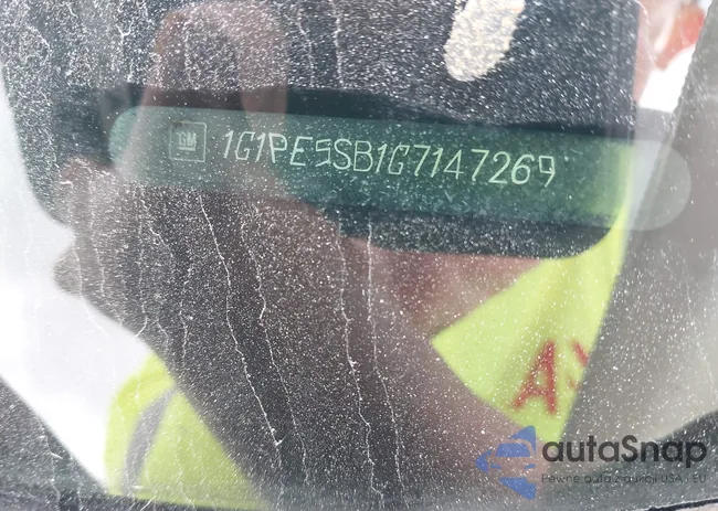 1G1PE5SB1G7147269: 43422576