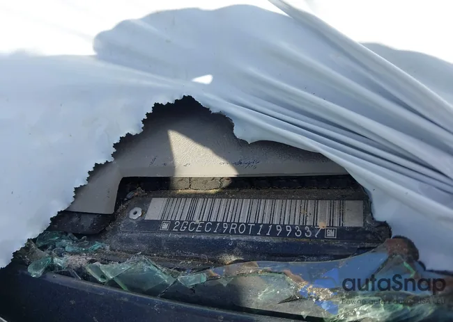 2GCEC19R0T1199337: 43423881