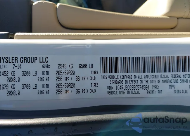 1C4RJECG9EC574564: 43423977