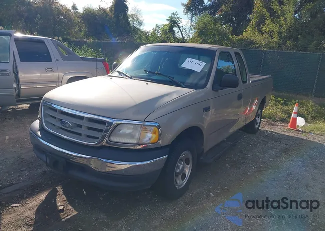 1FTZX1722YNB41747: 43424101