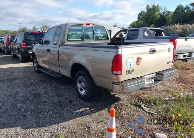 1FTZX1722YNB41747: 43424101