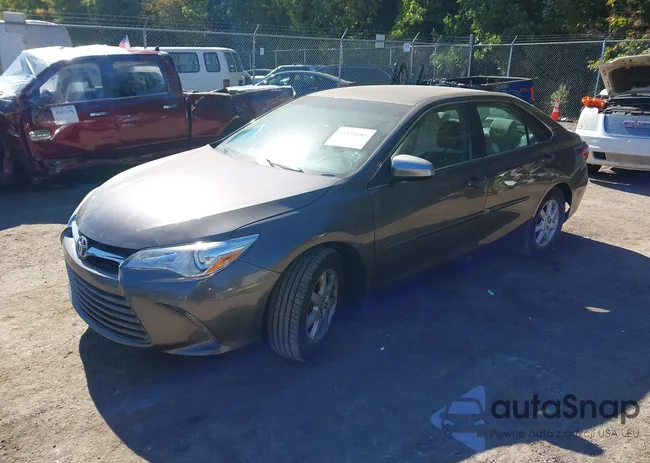 4T4BF1FK4FR452493: 43424105