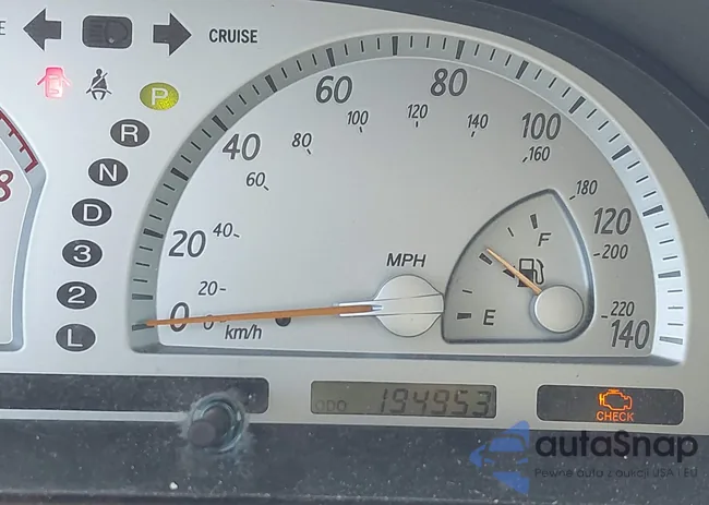 4T1BA32K94U505065: 43423274