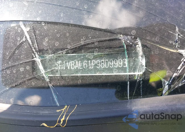 JF1VBAL61P9809993: 43423327