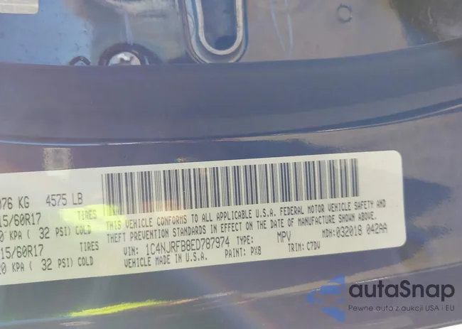 1C4NJRFB8ED787974: 43424579