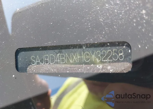 SAJBD4BNXHCY32258: 43424913