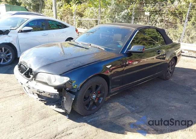 WBABW33425PX83373: 43424943