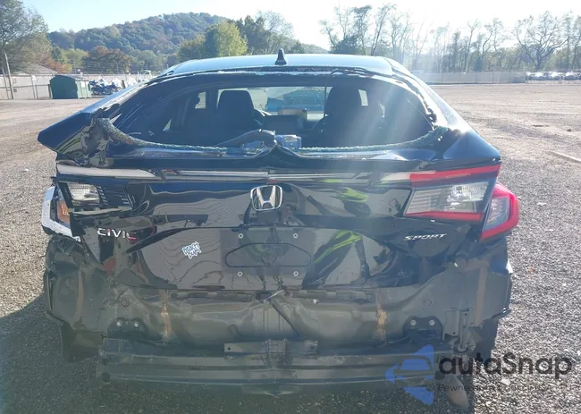 19XFL2H81PE009587: 43424986