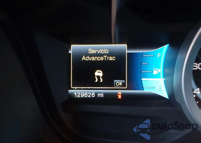 1FM5K8GT6DGC18337: 43424987