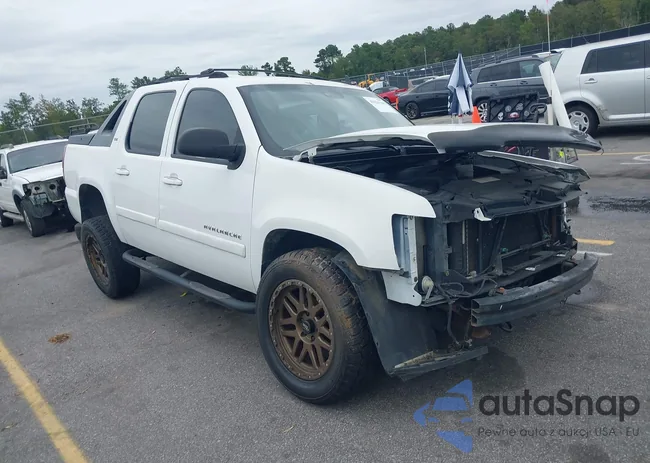 3GNFK123X7G160479: 43424340