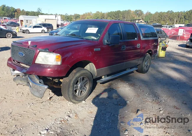 1FTPW12V36KC22265: 43424377