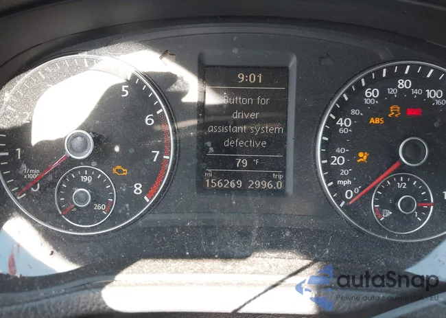 1VWBH7A33DC057409: 43424537