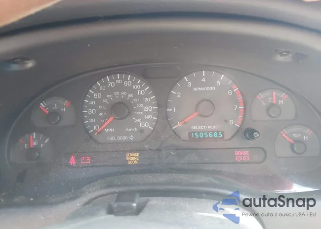 1FAFP45X8YF293955: 43425563